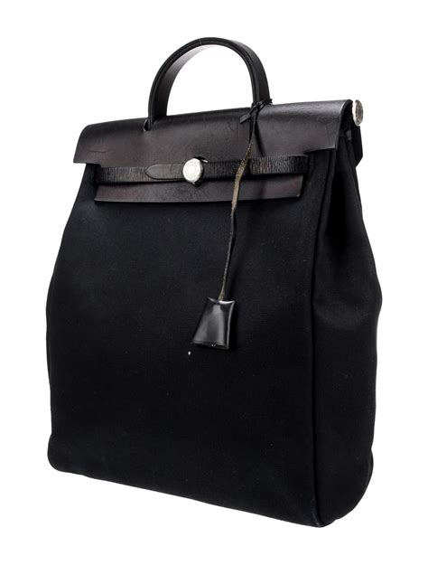 hermes herline backpack|Hermes herbag backpack price.